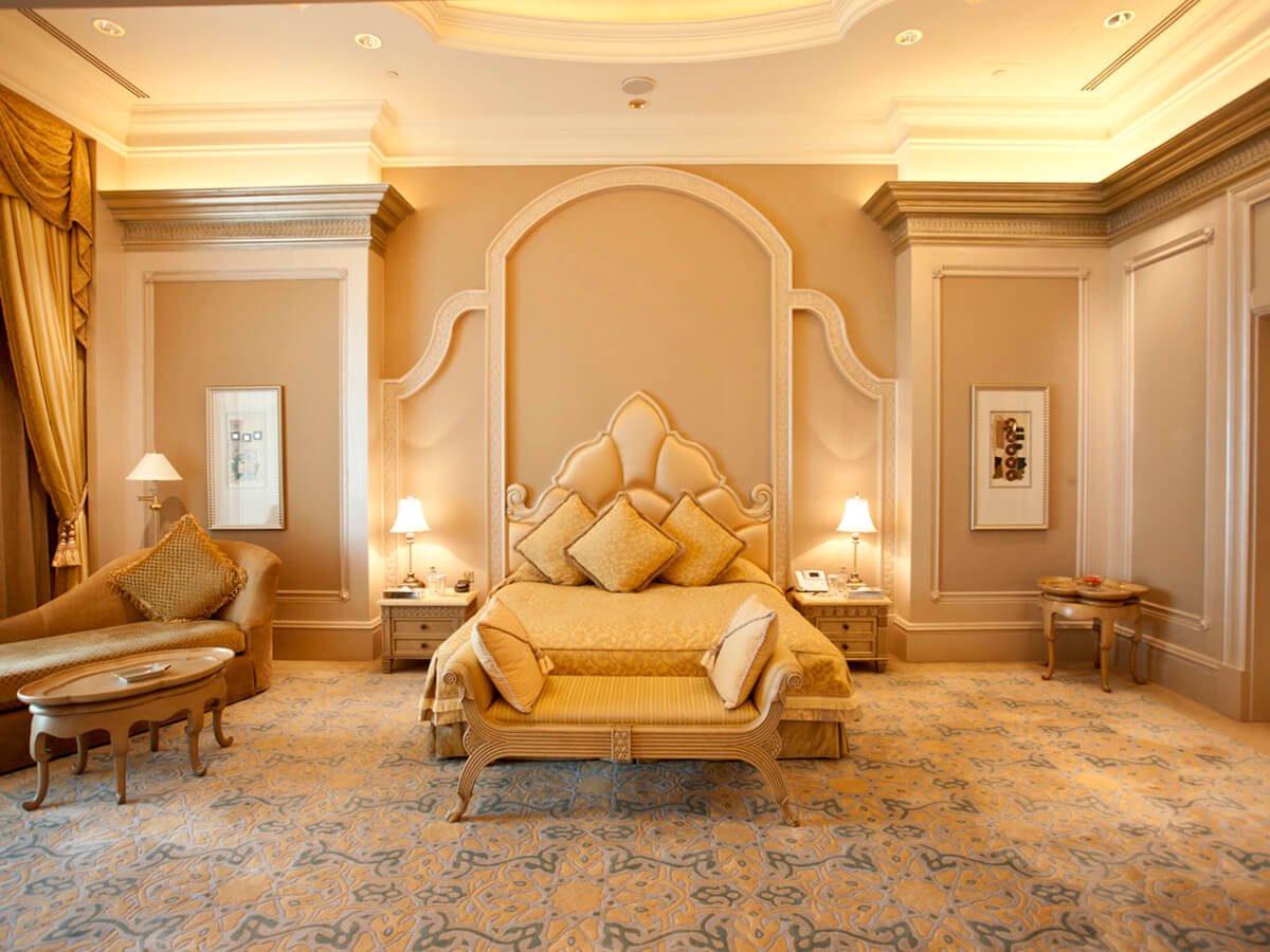 hotel interior design company in Dubai